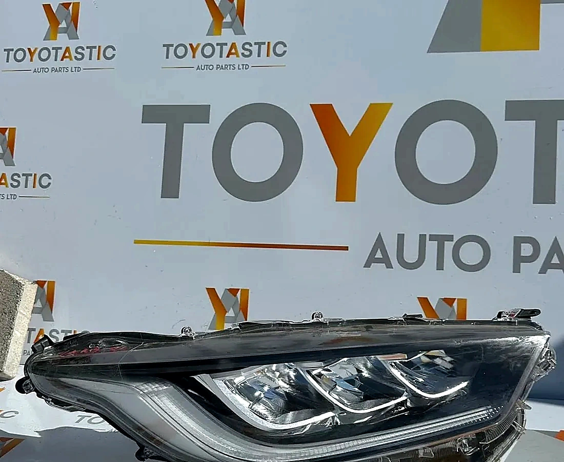 Toyotastic replacement headlamp display